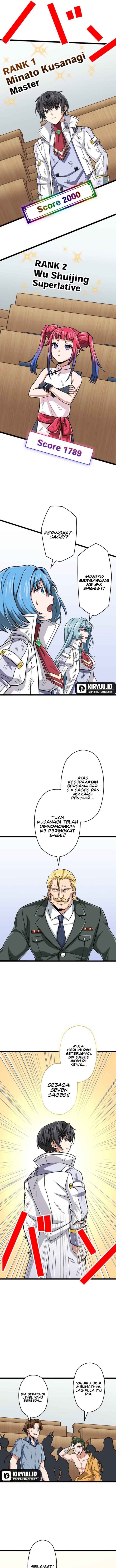Magic Level 99990000 All-Attribute Great Sage Chapter 112 Gambar 8
