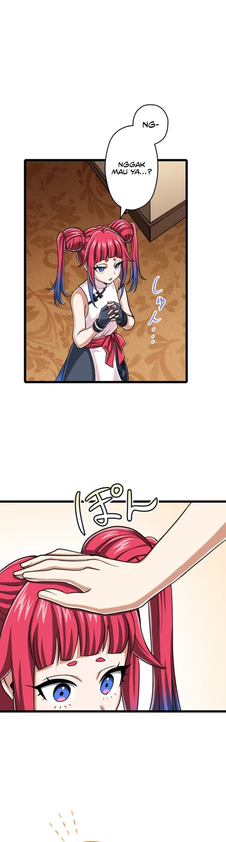 Magic Level 99990000 All-Attribute Great Sage Chapter 113 Gambar 3