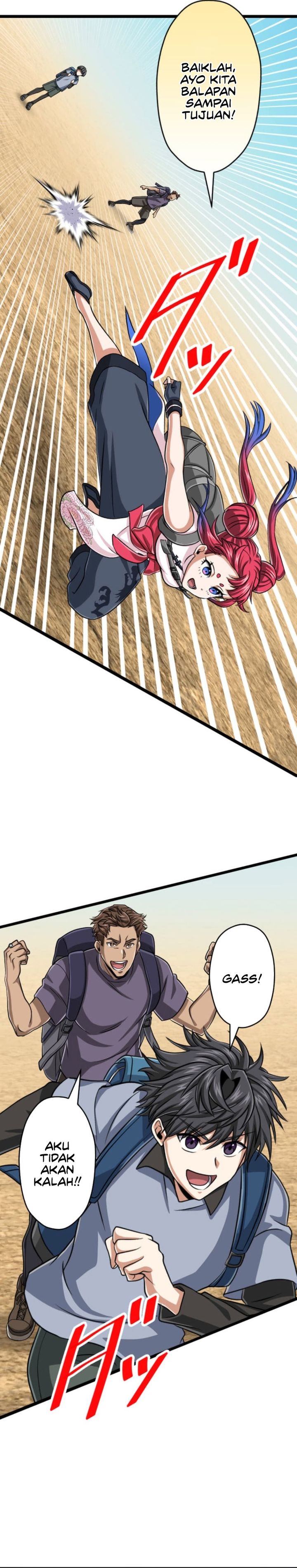 Magic Level 99990000 All-Attribute Great Sage Chapter 113 Gambar 7