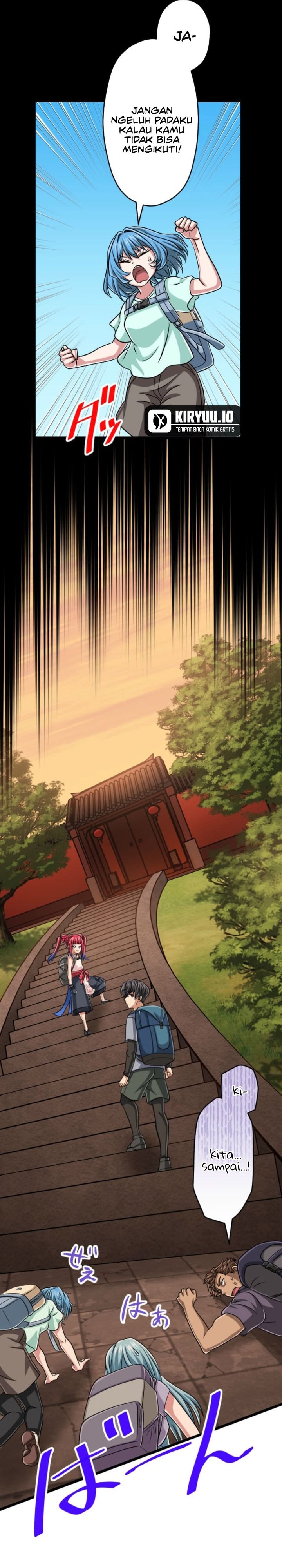 Magic Level 99990000 All-Attribute Great Sage Chapter 113 Gambar 9