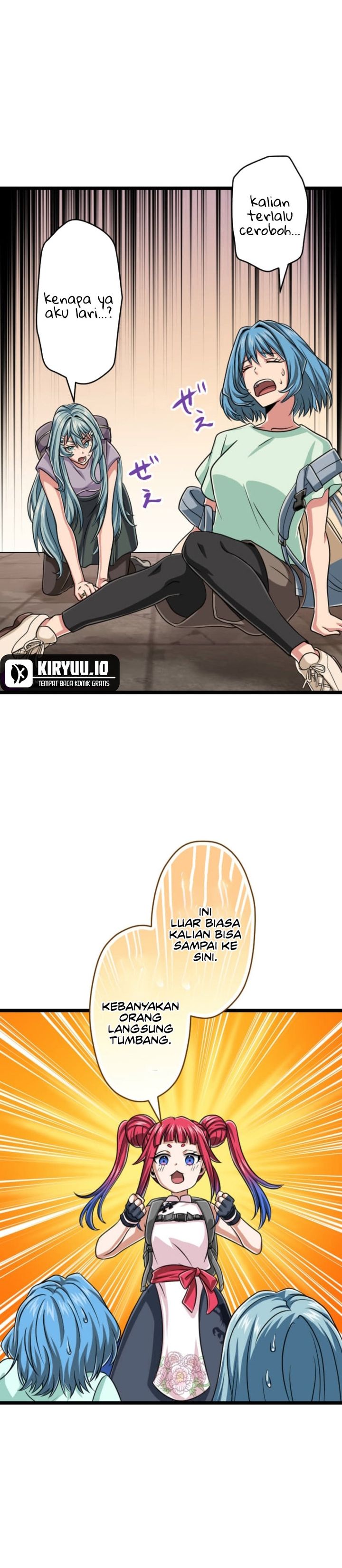 Magic Level 99990000 All-Attribute Great Sage Chapter 113 Gambar 10