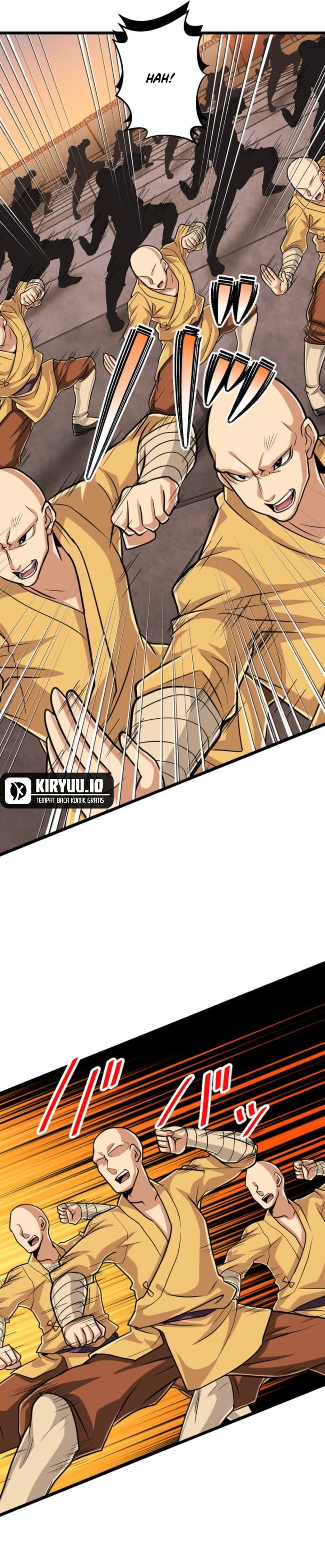 Magic Level 99990000 All-Attribute Great Sage Chapter 113 Gambar 13