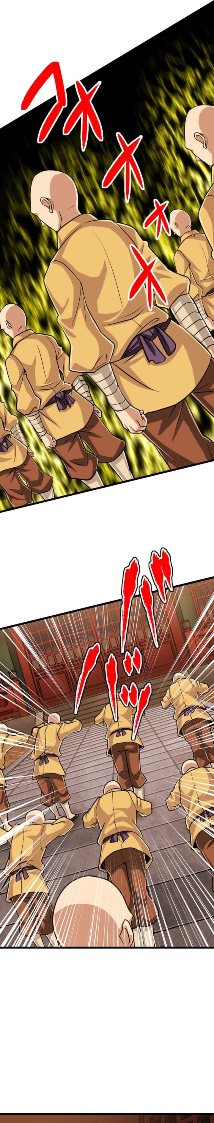 Magic Level 99990000 All-Attribute Great Sage Chapter 113 Gambar 15