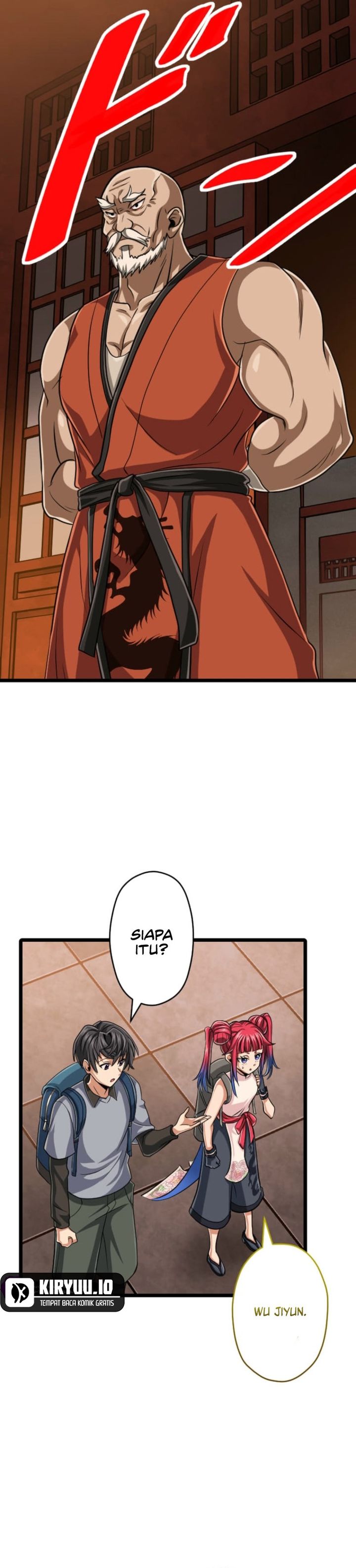 Magic Level 99990000 All-Attribute Great Sage Chapter 113 Gambar 16