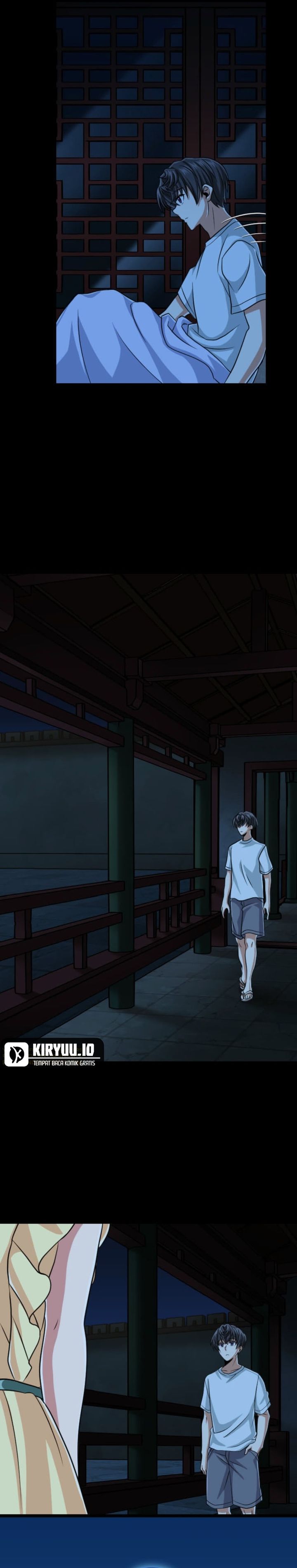 Magic Level 99990000 All-Attribute Great Sage Chapter 113 Gambar 32