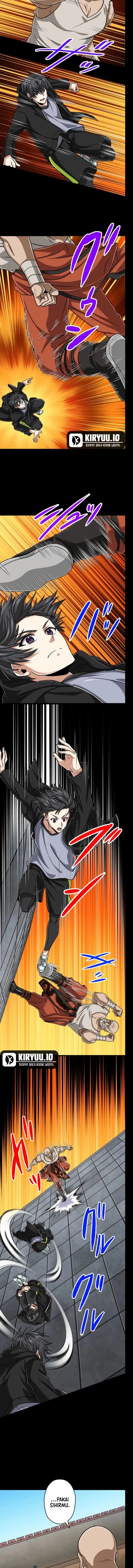 Magic Level 99990000 All-Attribute Great Sage Chapter 117 Gambar 2