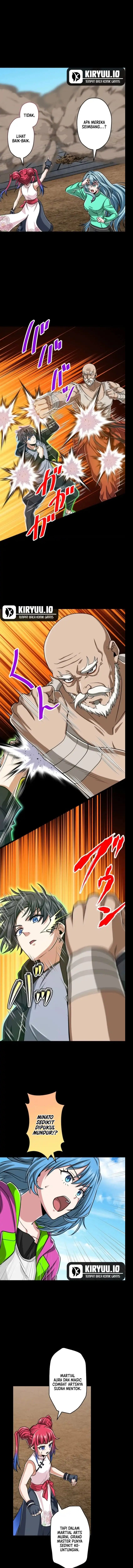 Magic Level 99990000 All-Attribute Great Sage Chapter 117 Gambar 5