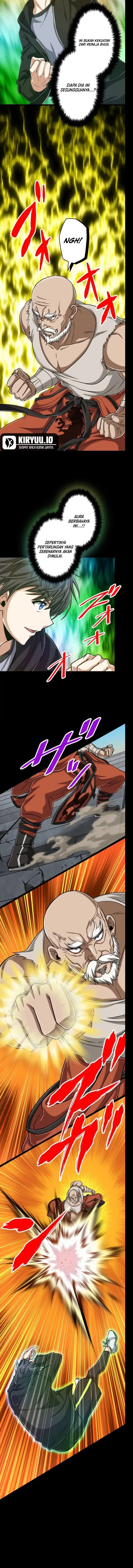 Magic Level 99990000 All-Attribute Great Sage Chapter 117 Gambar 8