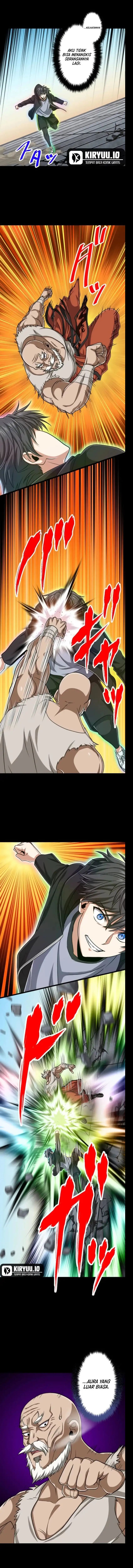 Magic Level 99990000 All-Attribute Great Sage Chapter 117 Gambar 9