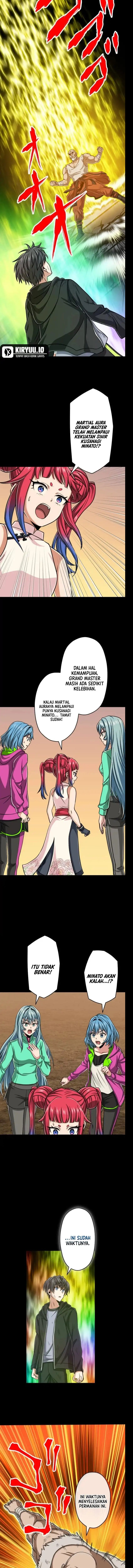 Magic Level 99990000 All-Attribute Great Sage Chapter 117 Gambar 12