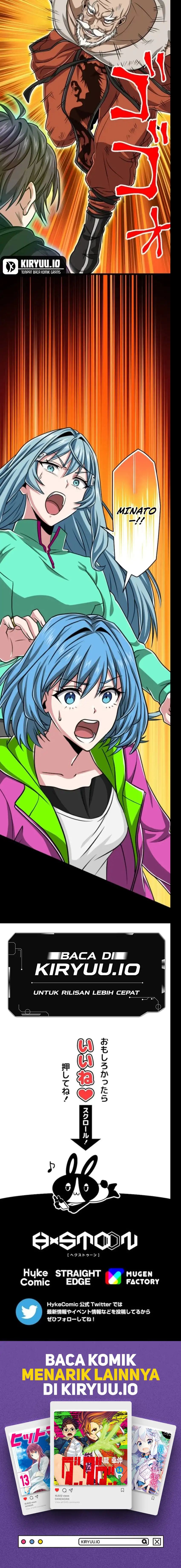 Magic Level 99990000 All-Attribute Great Sage Chapter 117 Gambar 13