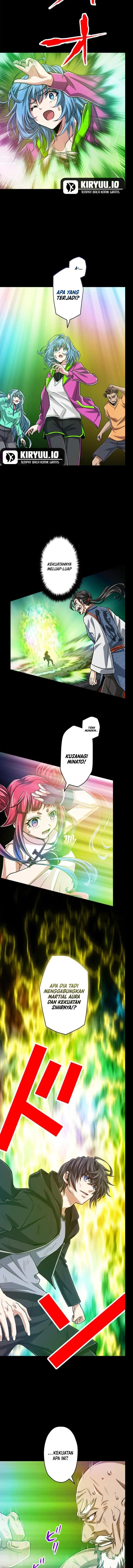 Magic Level 99990000 All-Attribute Great Sage Chapter 118 Gambar 3