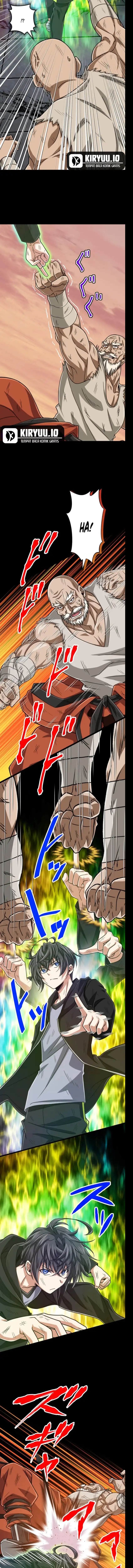 Magic Level 99990000 All-Attribute Great Sage Chapter 118 Gambar 5