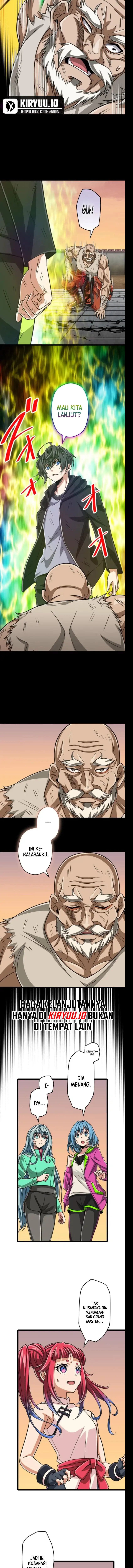 Magic Level 99990000 All-Attribute Great Sage Chapter 118 Gambar 7