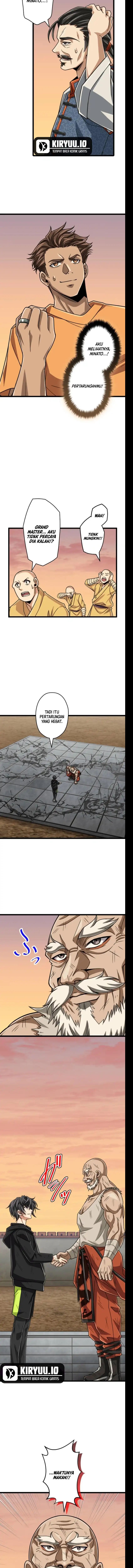 Magic Level 99990000 All-Attribute Great Sage Chapter 118 Gambar 8