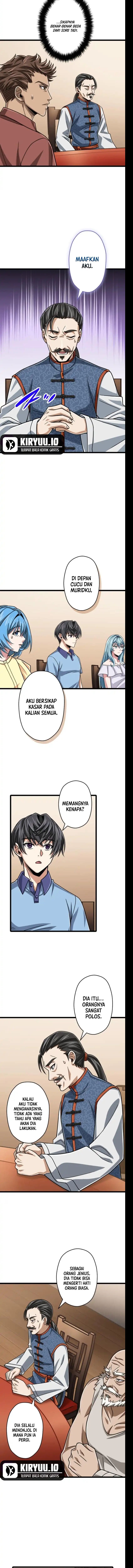 Magic Level 99990000 All-Attribute Great Sage Chapter 118 Gambar 10