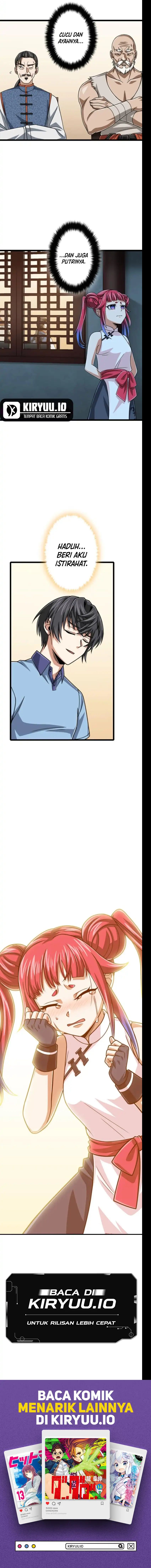 Magic Level 99990000 All-Attribute Great Sage Chapter 118 Gambar 12