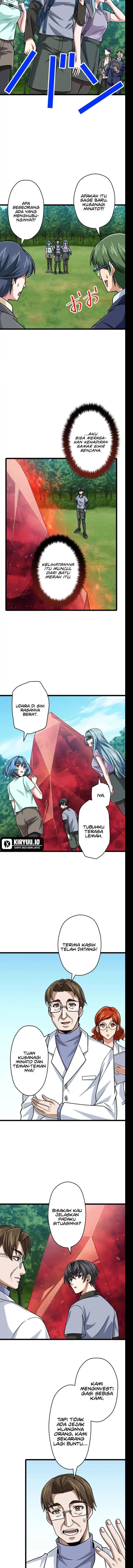 Magic Level 99990000 All-Attribute Great Sage Chapter 120 Gambar 2