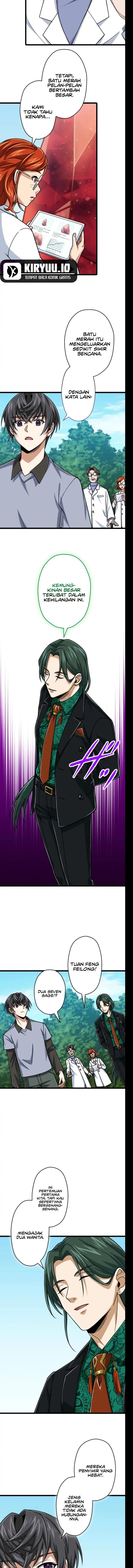 Magic Level 99990000 All-Attribute Great Sage Chapter 120 Gambar 3