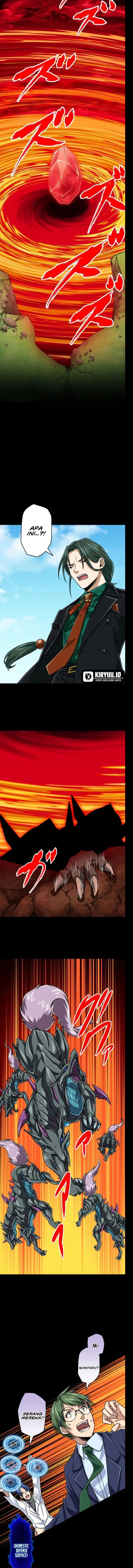 Magic Level 99990000 All-Attribute Great Sage Chapter 120 Gambar 7