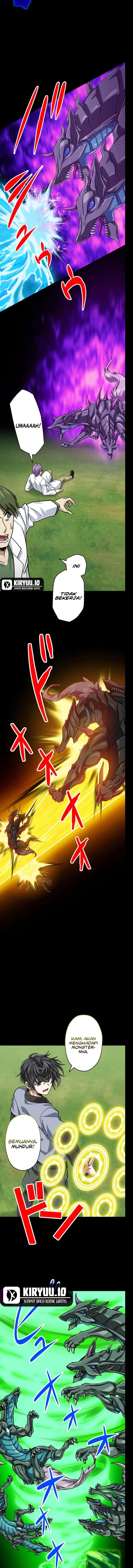 Magic Level 99990000 All-Attribute Great Sage Chapter 120 Gambar 8