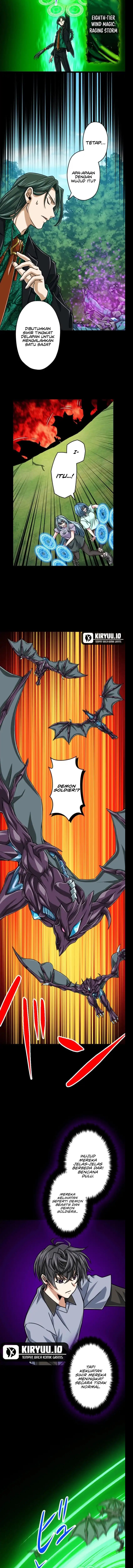 Magic Level 99990000 All-Attribute Great Sage Chapter 120 Gambar 9