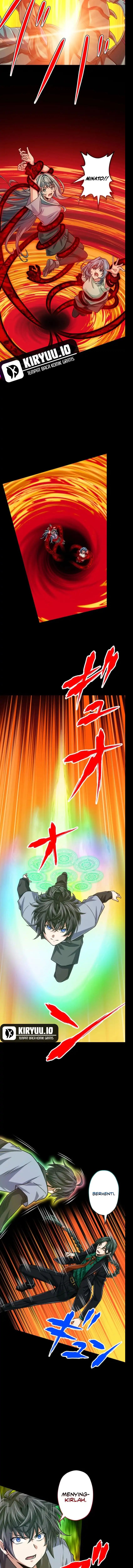 Magic Level 99990000 All-Attribute Great Sage Chapter 120 Gambar 12