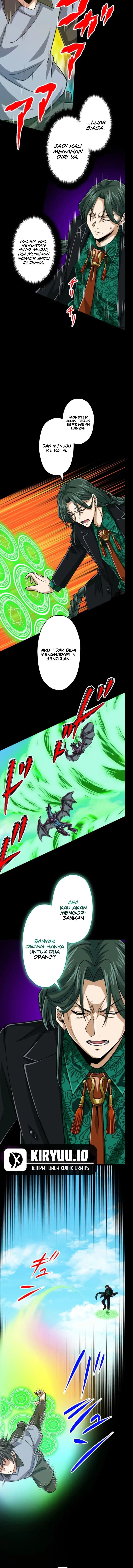 Magic Level 99990000 All-Attribute Great Sage Chapter 120 Gambar 13