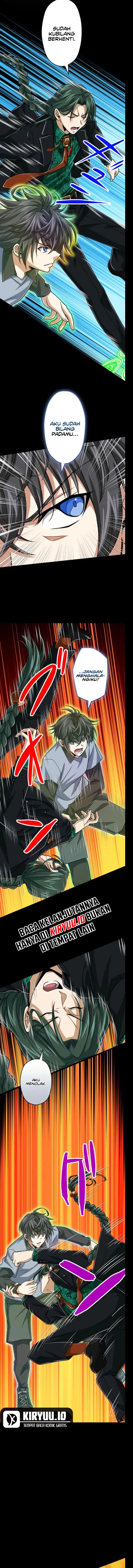 Magic Level 99990000 All-Attribute Great Sage Chapter 120 Gambar 14