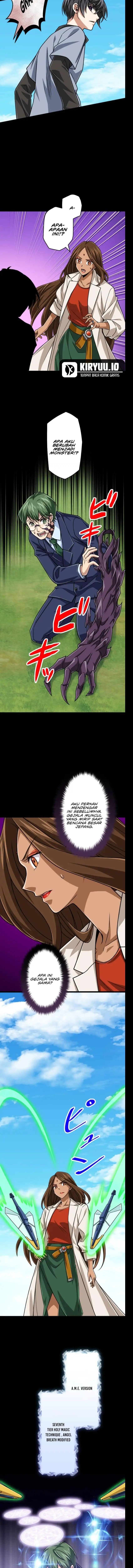 Magic Level 99990000 All-Attribute Great Sage Chapter 122 Gambar 4