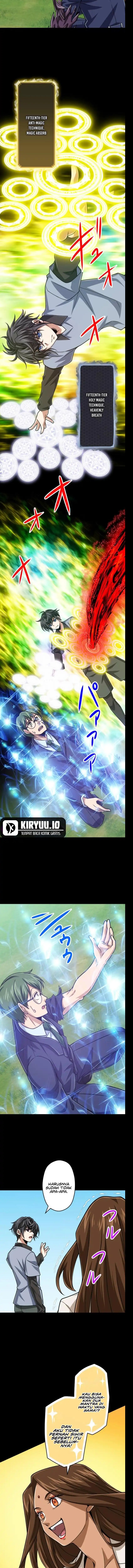 Magic Level 99990000 All-Attribute Great Sage Chapter 122 Gambar 6