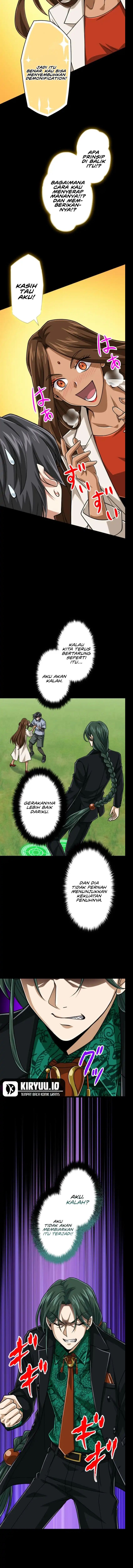 Magic Level 99990000 All-Attribute Great Sage Chapter 122 Gambar 7