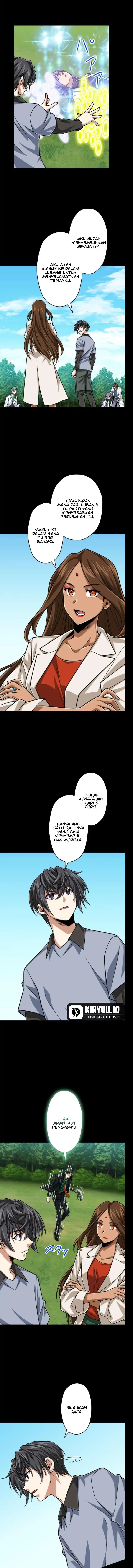 Magic Level 99990000 All-Attribute Great Sage Chapter 122 Gambar 8