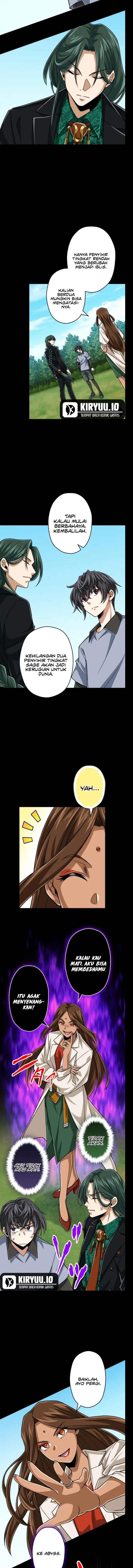 Magic Level 99990000 All-Attribute Great Sage Chapter 122 Gambar 9