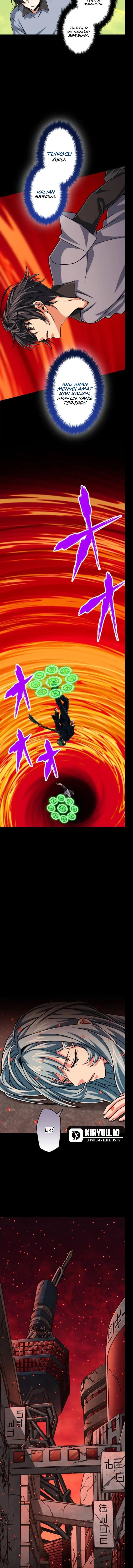 Magic Level 99990000 All-Attribute Great Sage Chapter 122 Gambar 11