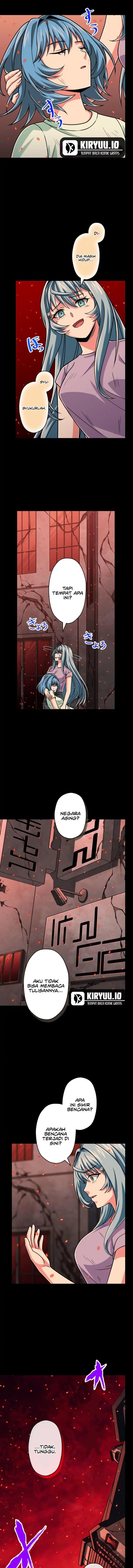 Magic Level 99990000 All-Attribute Great Sage Chapter 122 Gambar 13