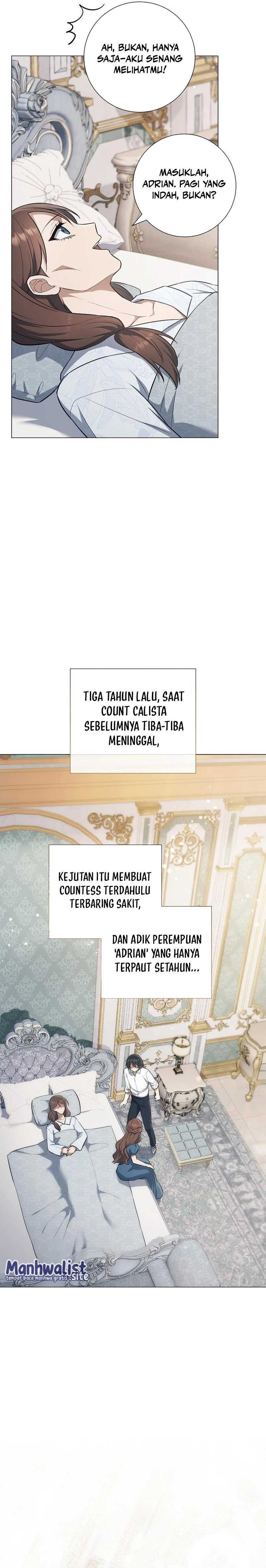 Magic Lord Chapter 02 Gambar 9