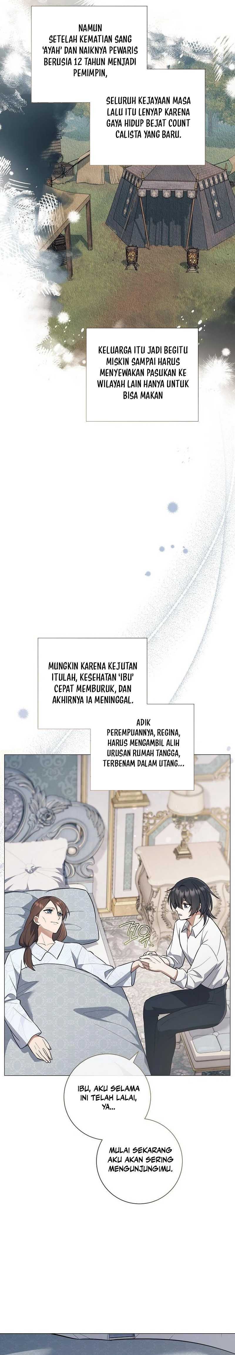 Magic Lord Chapter 02 Gambar 11
