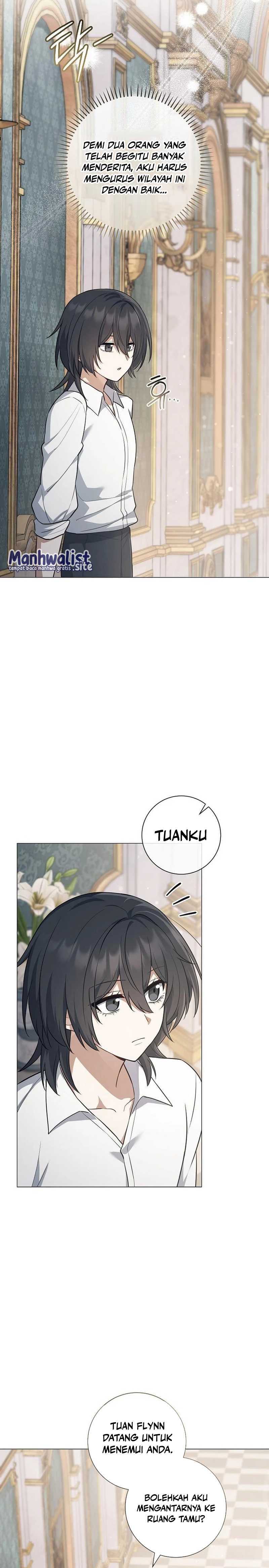 Magic Lord Chapter 02 Gambar 13