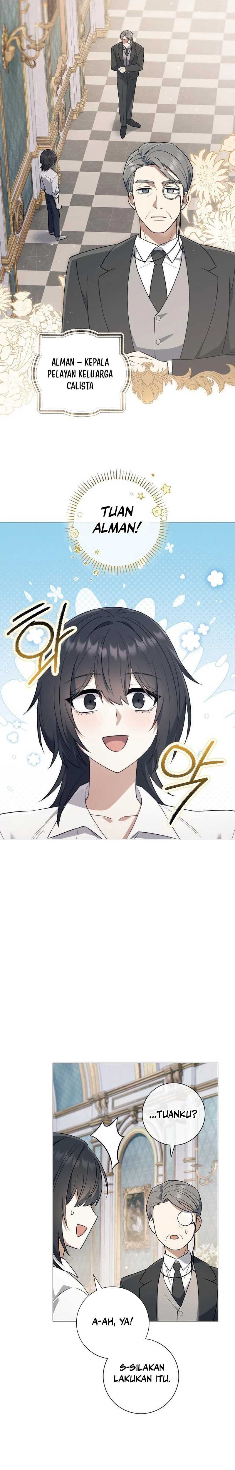 Magic Lord Chapter 02 Gambar 14