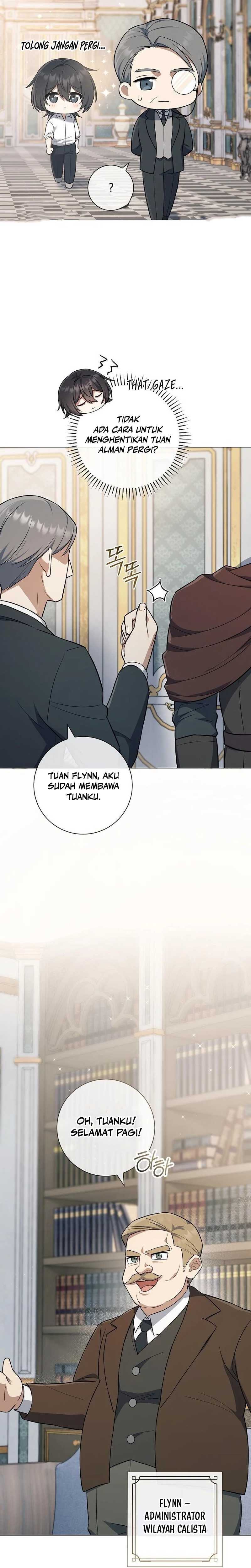 Magic Lord Chapter 02 Gambar 16