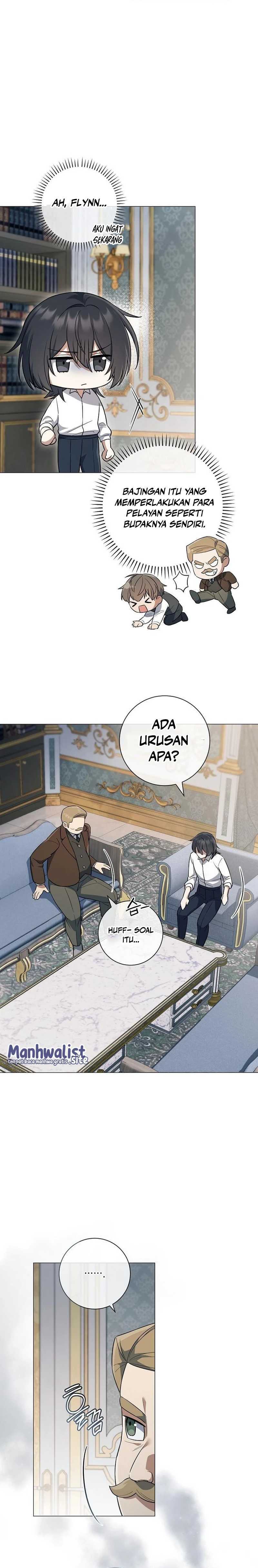 Magic Lord Chapter 02 Gambar 17