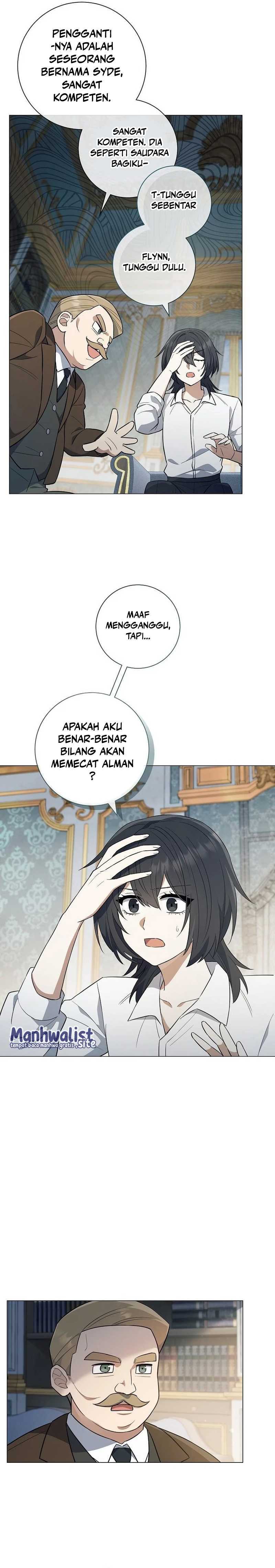 Magic Lord Chapter 02 Gambar 19