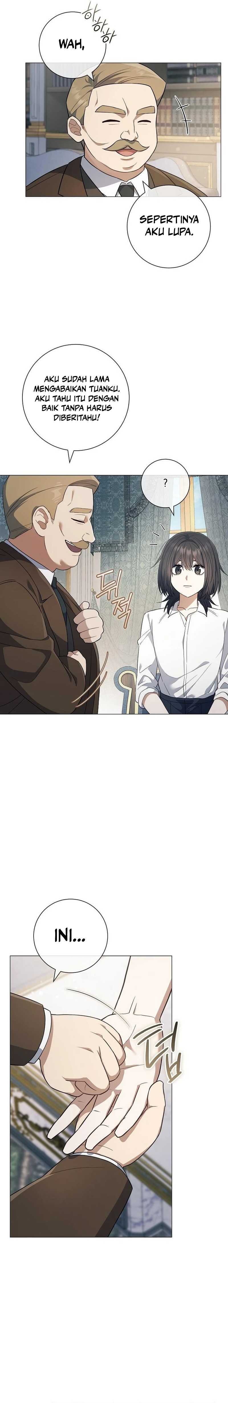 Magic Lord Chapter 02 Gambar 20