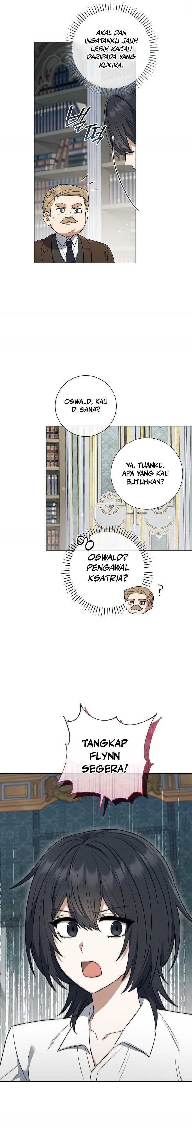 Magic Lord Chapter 02 Gambar 25