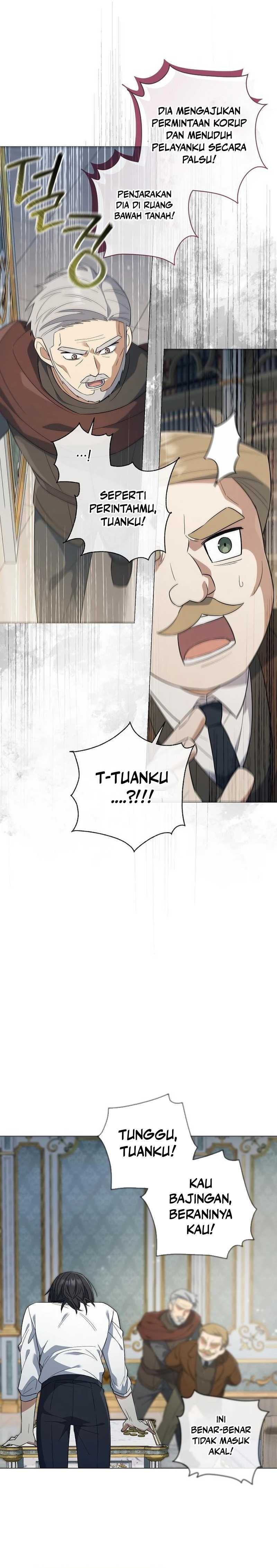 Magic Lord Chapter 02 Gambar 26