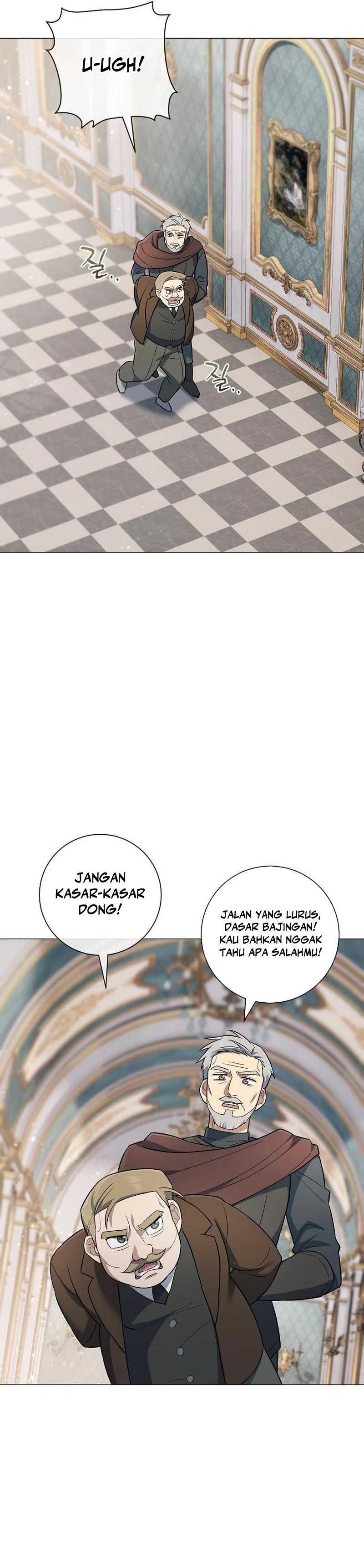 Magic Lord Chapter 02 Gambar 28