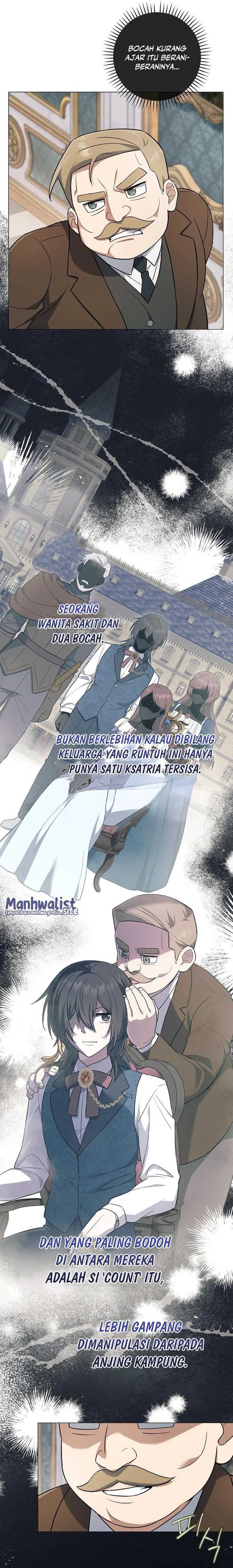 Magic Lord Chapter 02 Gambar 29