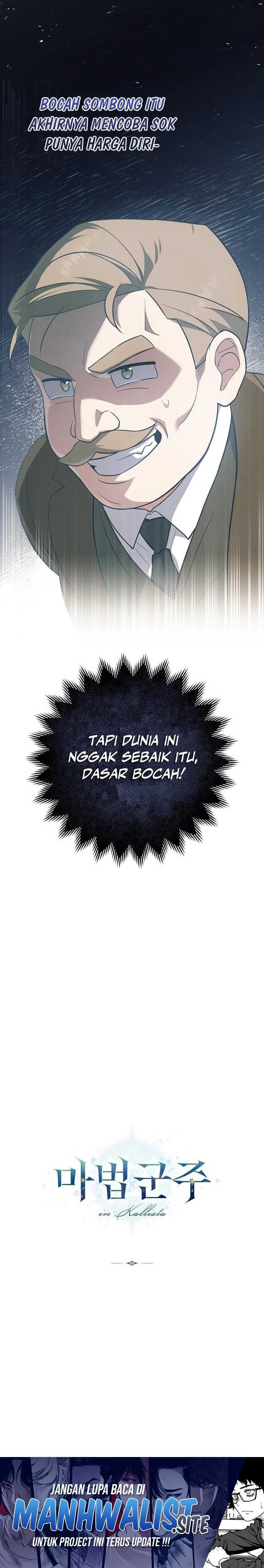 Magic Lord Chapter 02 Gambar 30