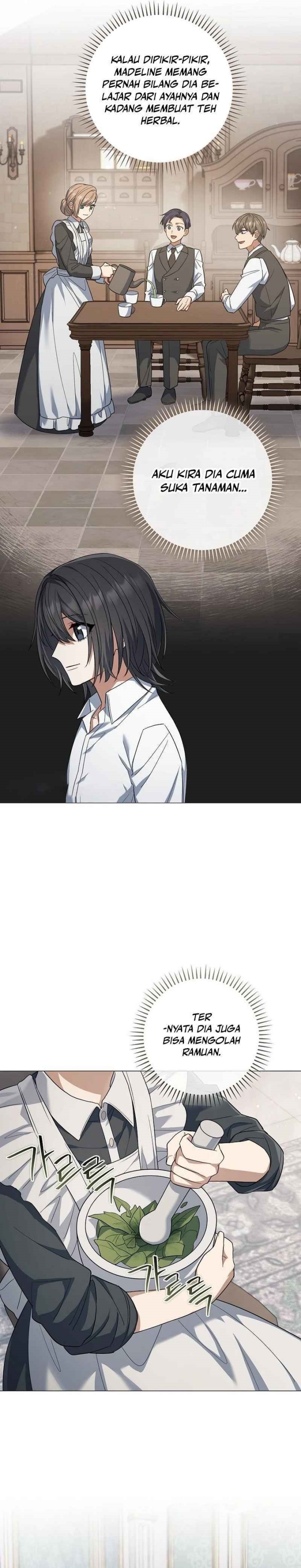 Magic Lord Chapter 09 Gambar 24